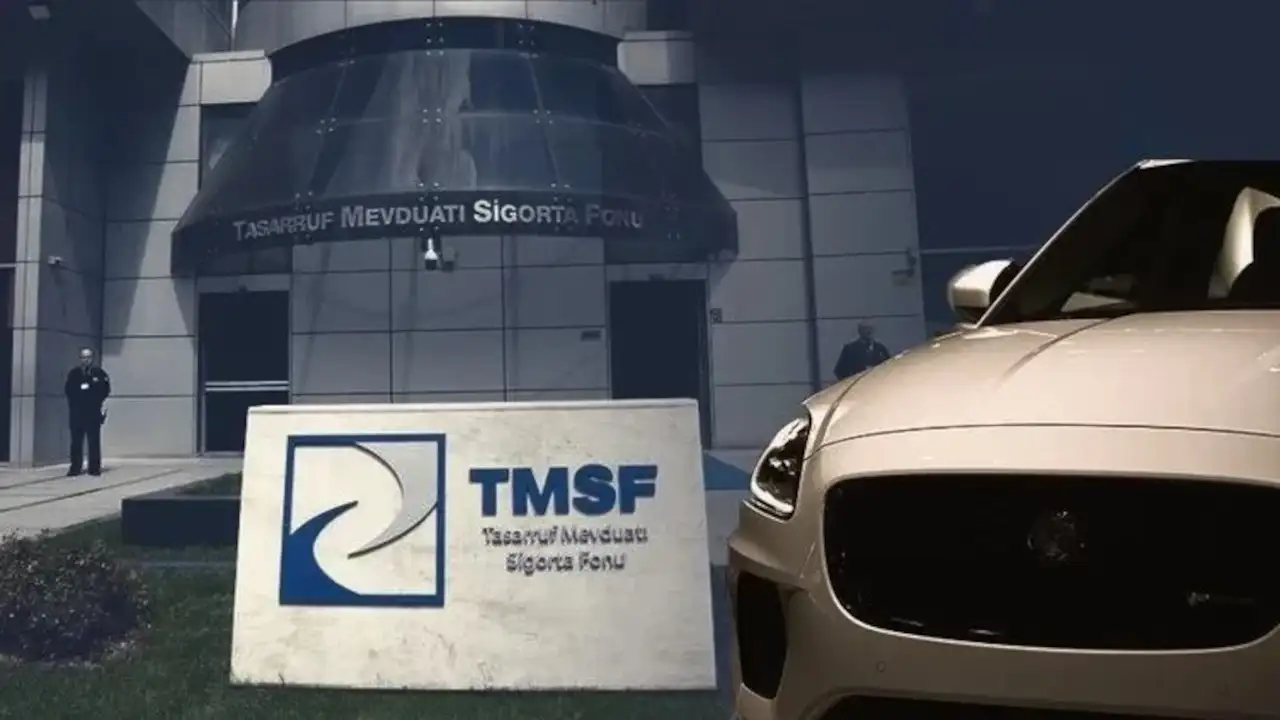 TMSF'den dev araç satışı: Başlangıç fiyatları dikkat çekiyor