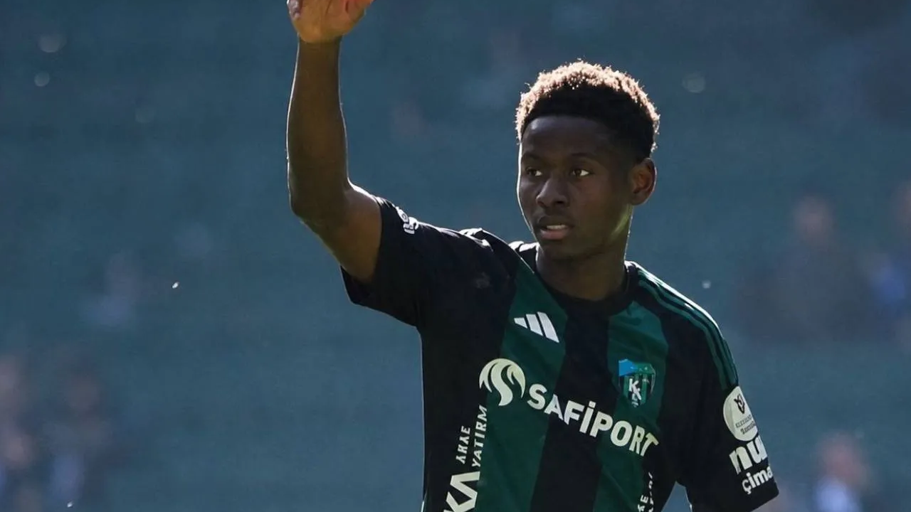 Kocaelispor’da 'aşk' firarı: Habib Keita ülkeyi terk etti!