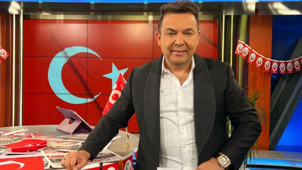 Beyaz TV programcısı Tahir Sarıkaya'ya tutuklama talebi