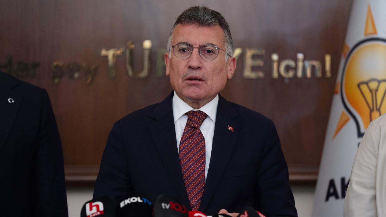 'Çerçeve yasa'nın detayları ne zaman paylaşılacak? AK Parti'den açıklama geldi