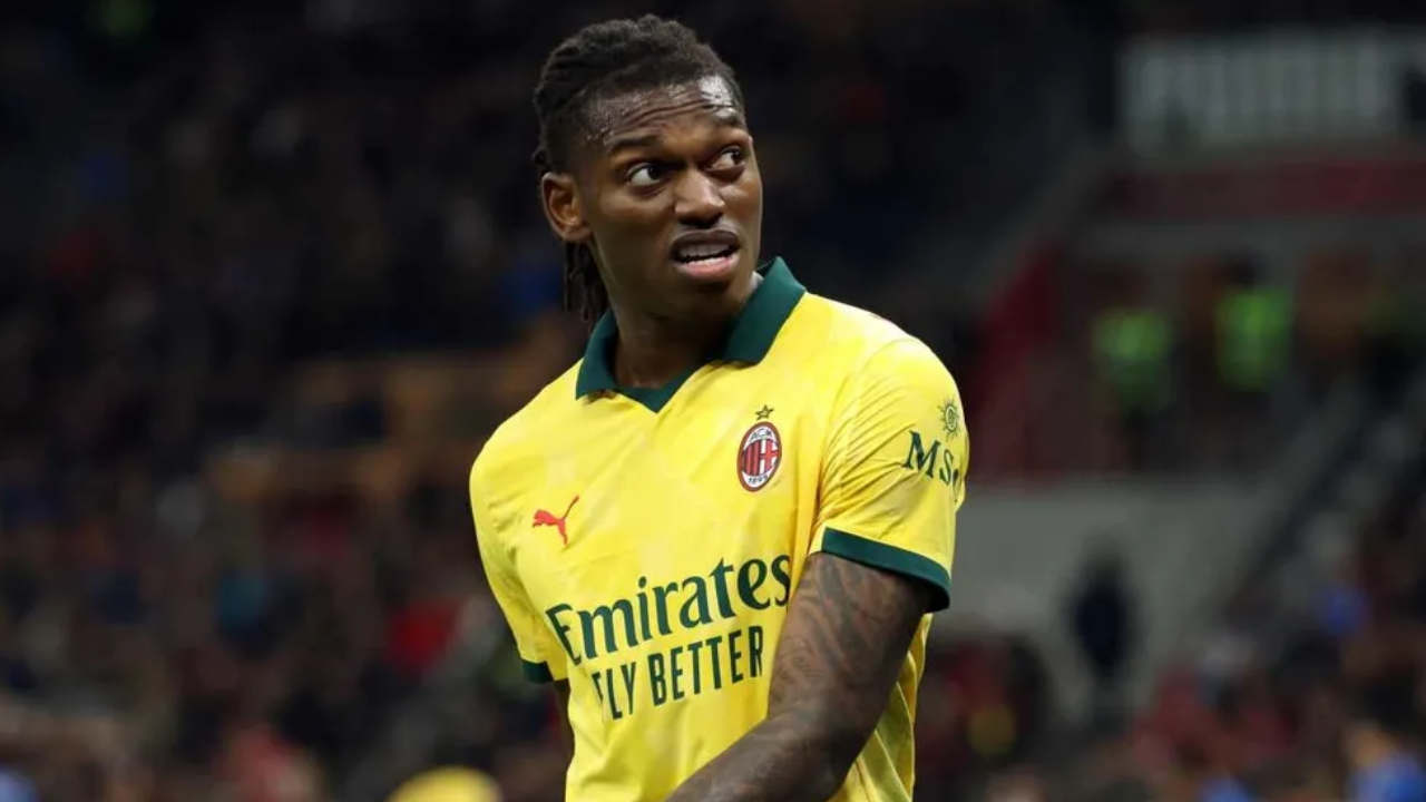 Galatasaray, Rafael Leao yarışında Fenerbahçe'nin önüne geçti!