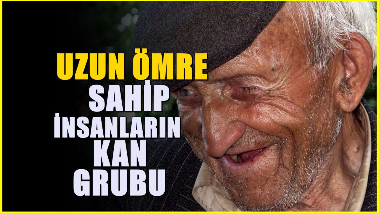 Çok uzun yaşayabiliyorlar, En uzun ömürlü kan grubu