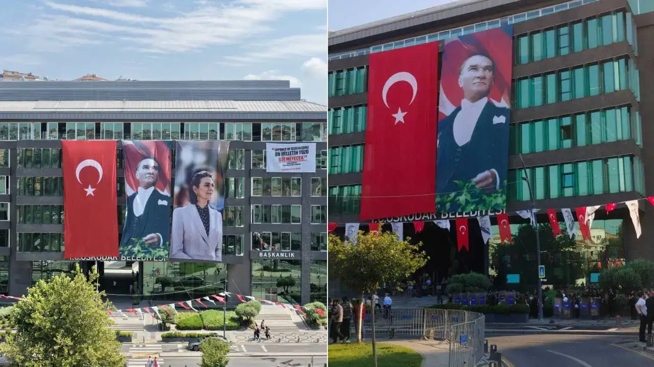 Sinem Dedetaş posteri indirildi