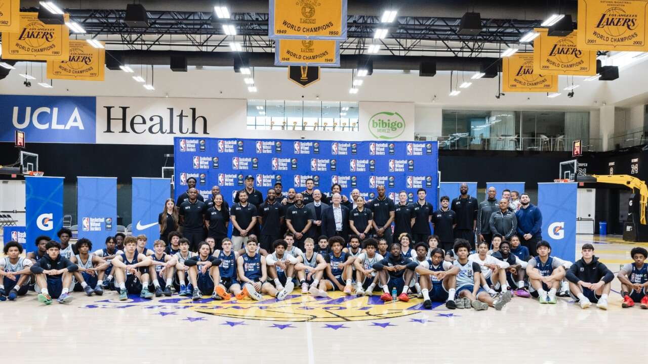 NBA yıldızları İstanbul'a geliyor: Genç yeteneklerle buluşacaklar