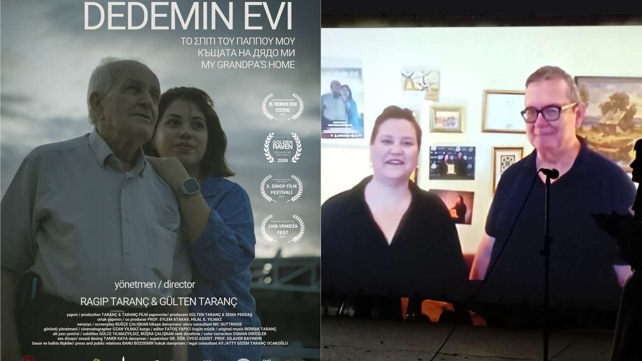 "Dedemin Evi"ne Sırbistan'dan uluslararası ödül