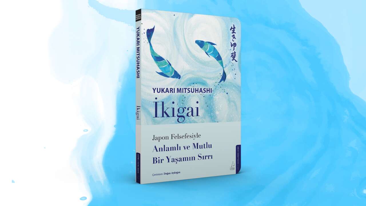 Japonlar neden bu kadar mutlu, sırrı bu kitapta!