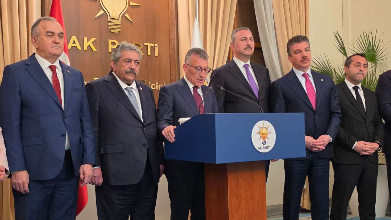 Çerçeve yasanın içeriği ortaya çıktı: İşte madde madde yasa tasarısı