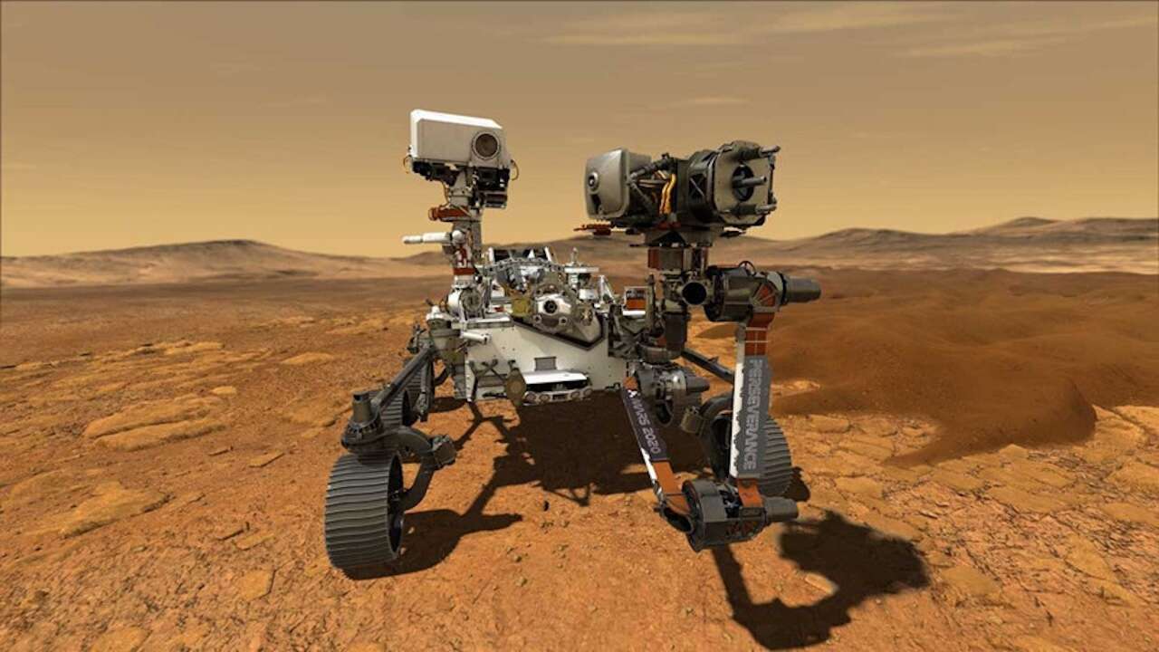 MARS’ta 'uzaylılar' hakkında yeni ipuçları bulundu