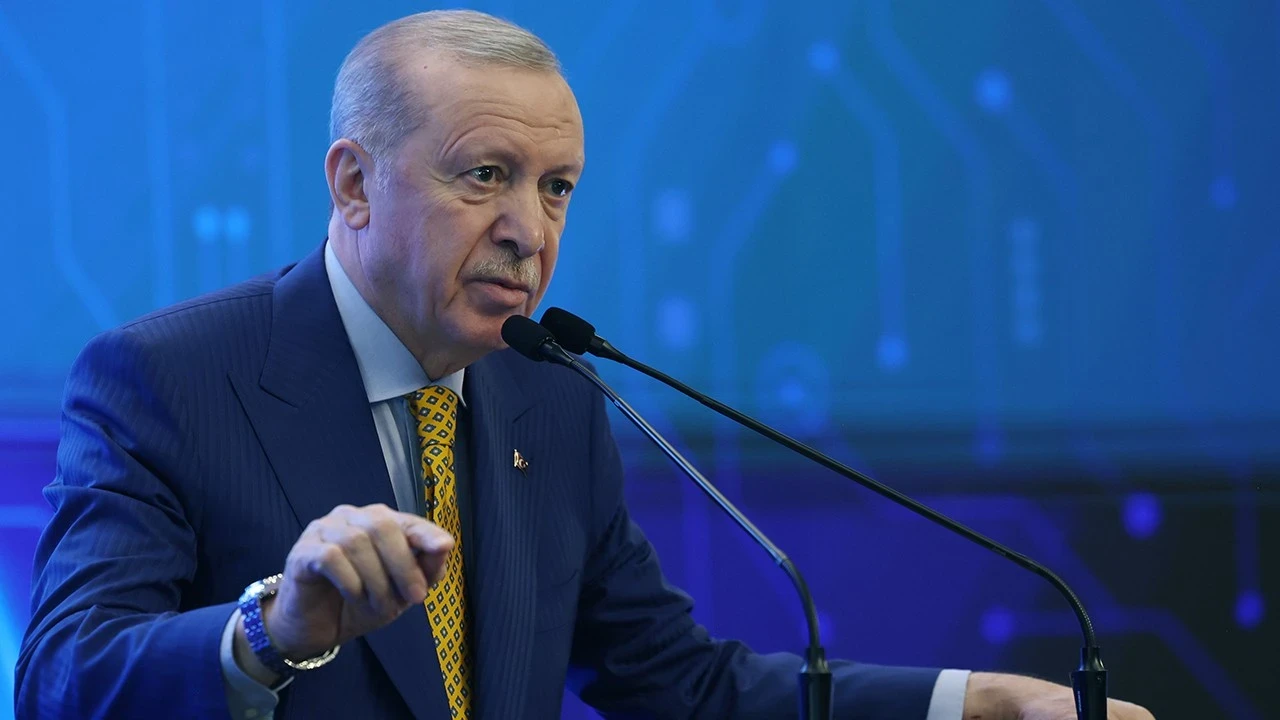 Erdoğan'dan 'çerçeve yasa' mesajı: 'Milli birlik ve beraberliğimizi perçinleyecek adım...'