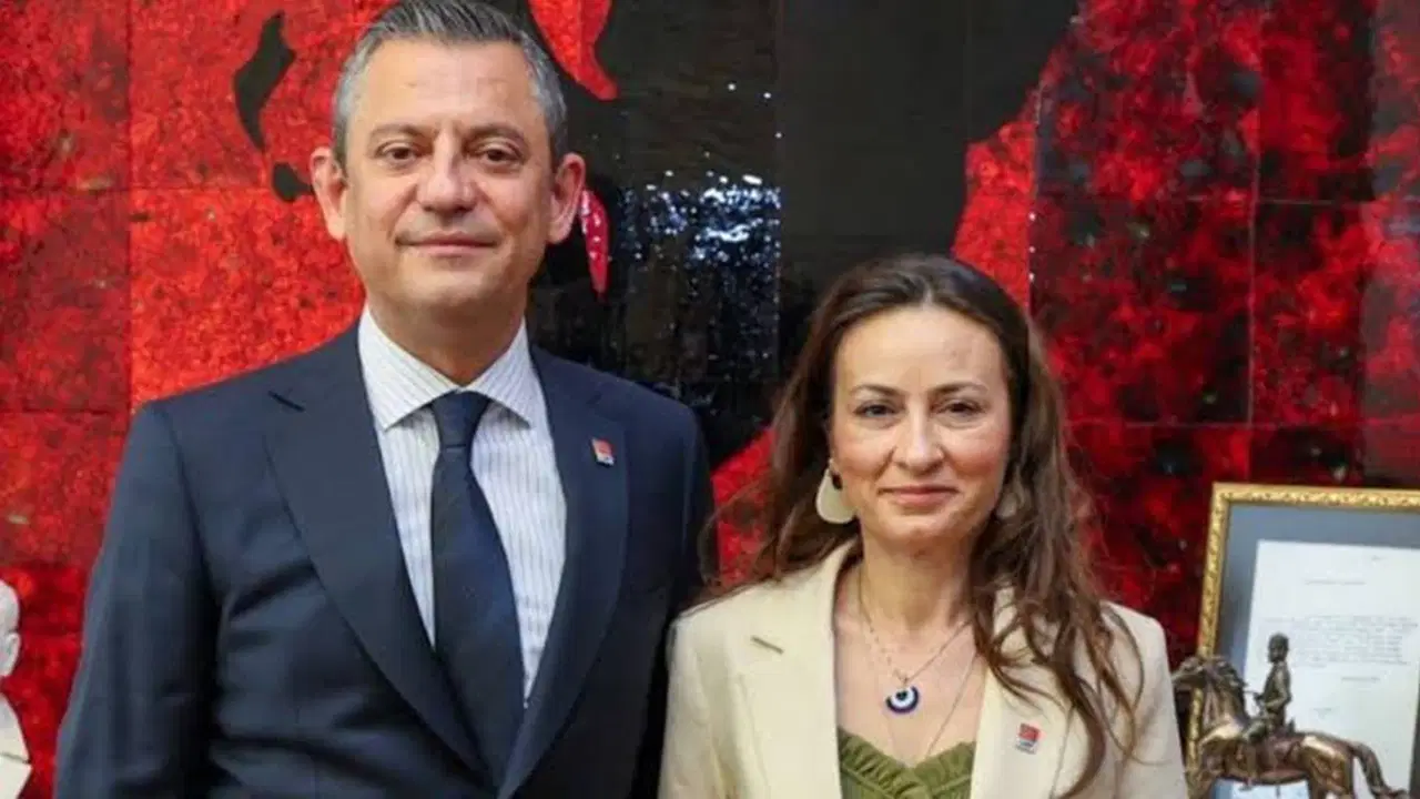 YENİ Parti Manisa İl Başkanı Özalper, gözaltına alındı