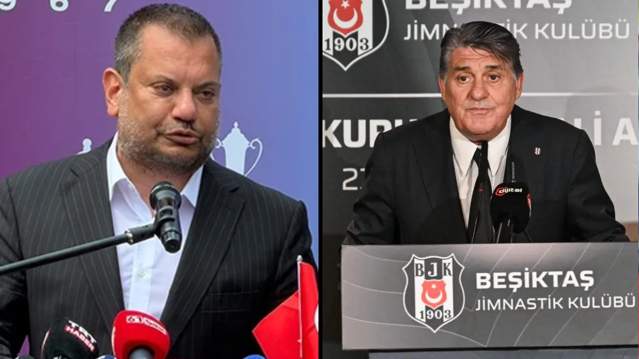 Ertuğrul Doğan’dan Serdal Adalı’ya 'Salah' yanıtı: 'Biz istedik, aldık!'