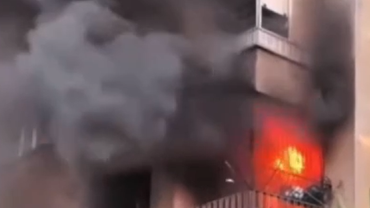 Gaziantep'te ev yangını faciayla bitti: 91 yaşındaki kadın hayatını kaybetti!