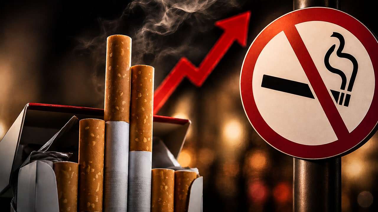 Sigaraya zam geldi: En ucuzu 120 lirayı buldu