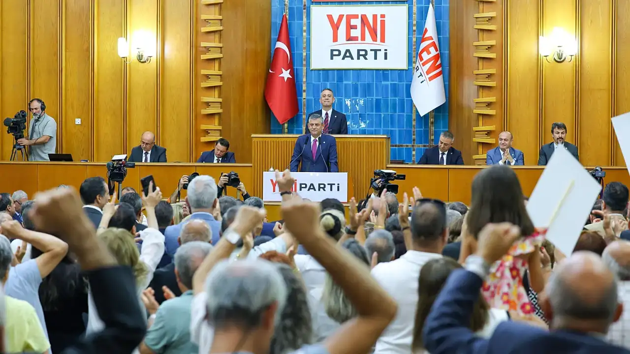 YENİ Parti'den fezlekelere karşı atak: Numan Kurtulmuş ile görüşecekler