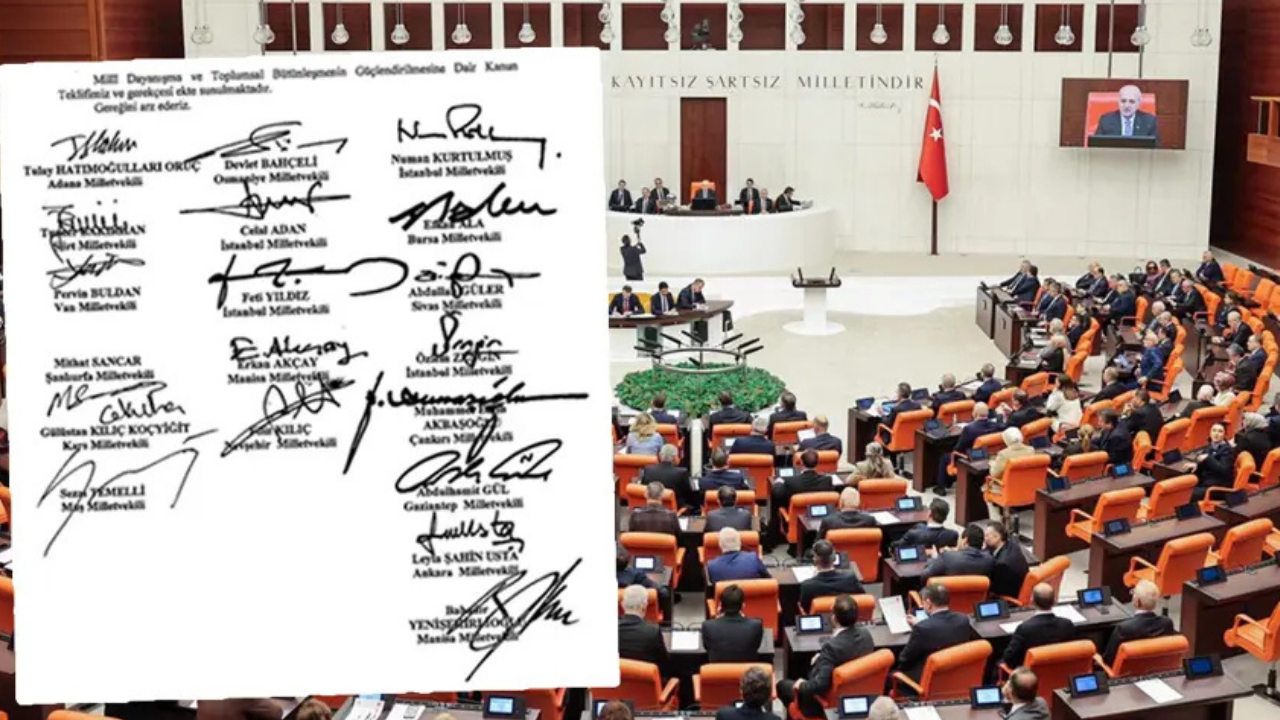 Hukukçular çerçeve yasayı tartışıyor: Bu tasarı af anlamı taşıyor...