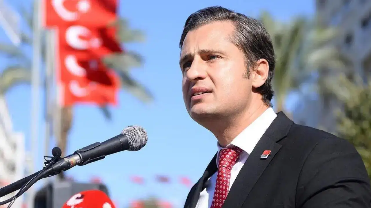 YENİ Partili Deniz Yücel’den sahte yazışma tepkisi