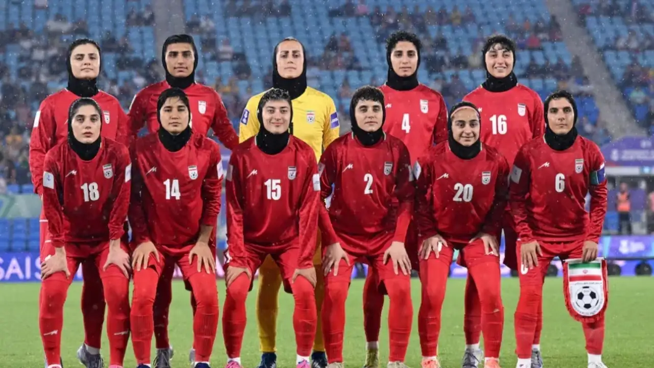 İran’a dönmeyen kadın futbolculara Avustralya vatandaşlık verdi