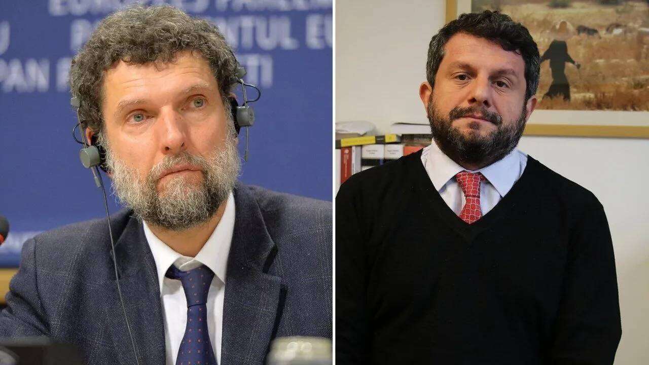 Sadece PKK ile sınırlandırılmıştı: Çerçeve yasa imzacısı vekilden Can Atalay ve Osman Kavala çağrısı