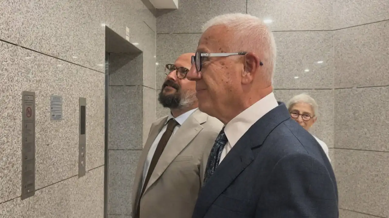 Cumhurbaşkanına hakaret suçlaması: Ertuğrul Özkök adliyede ifade verdi