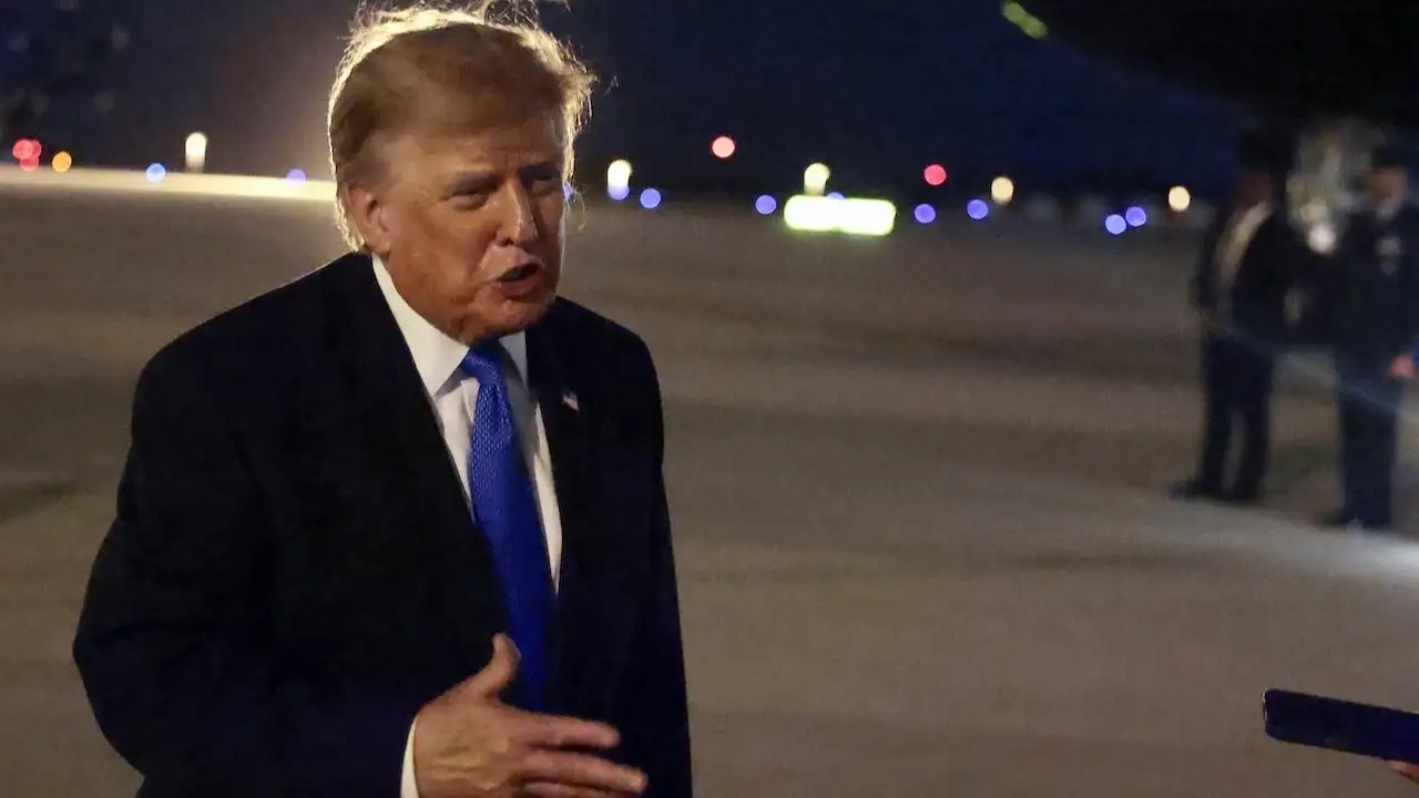 Trump 2028 ABD başkanlık adayı için gönlündeki ismi açıkladı