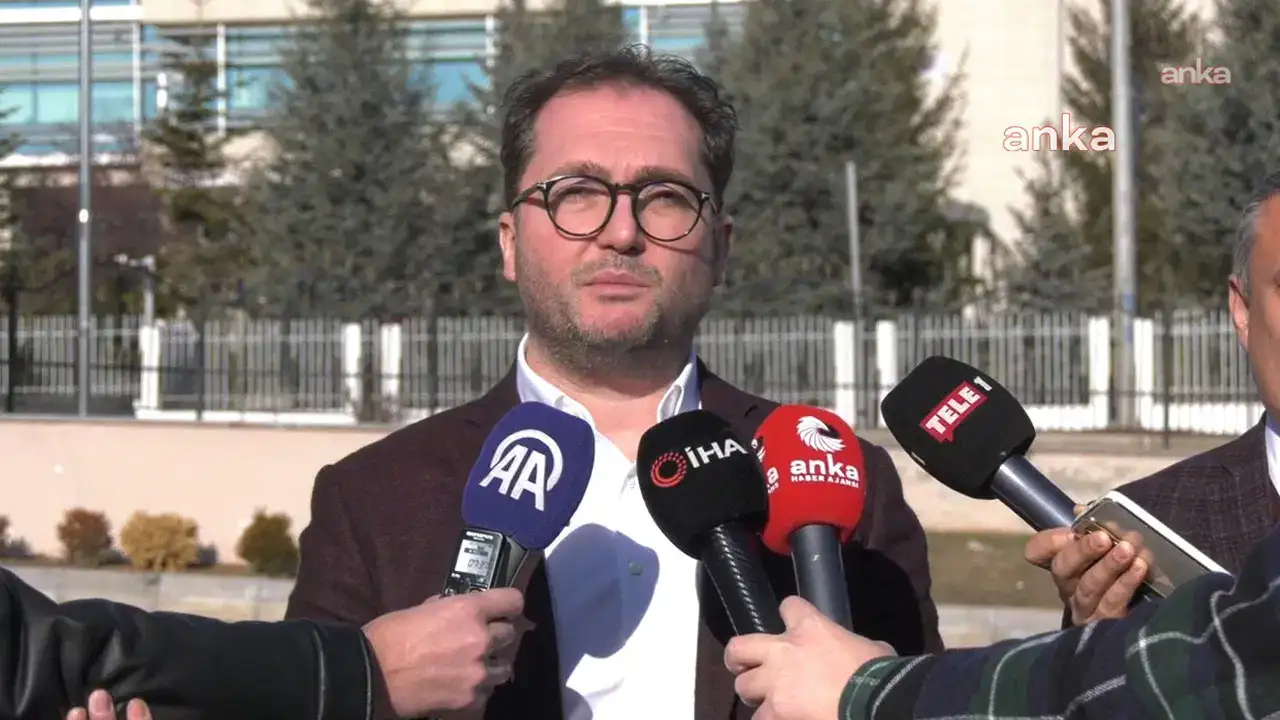 Hüseyin Ersöz'den Soner Yalçın'a yanıt: Biz Ergenekon'da kumpasla savaşırken sen Adnancılarlaydın