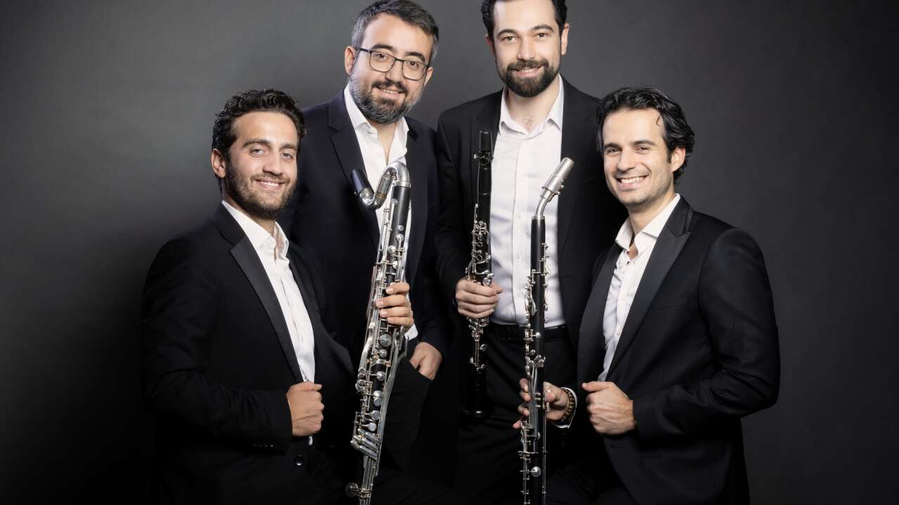 Dünyaca ünlü müzisyenler İstanbul'da oda müziği festivalinde buluşacak