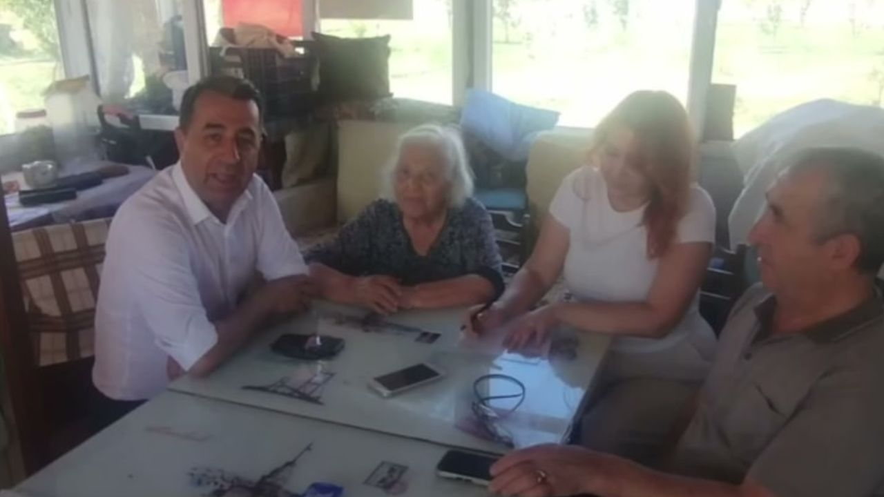 100 yaşında siyasette yeni sayfa: Niğde'nin sembol ismi YENİ Parti’ye katıldı!