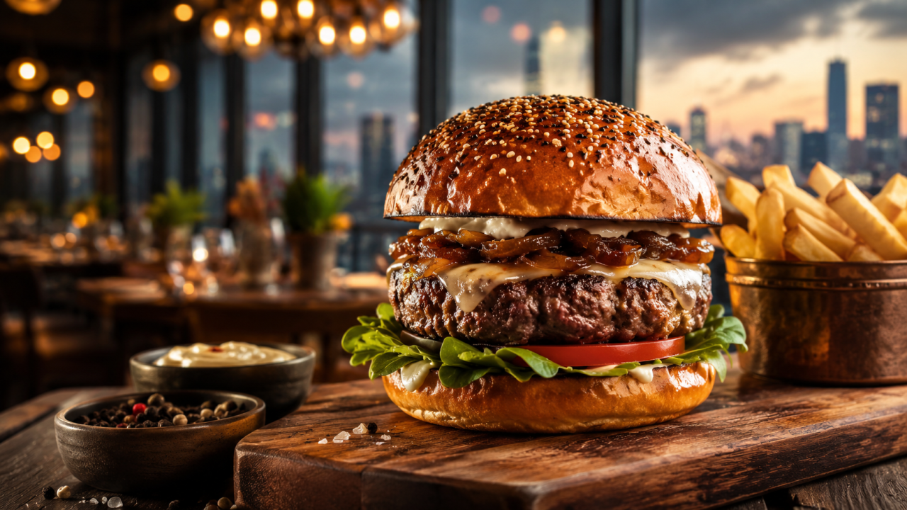 Hamburgerinize hakaret etmeyin