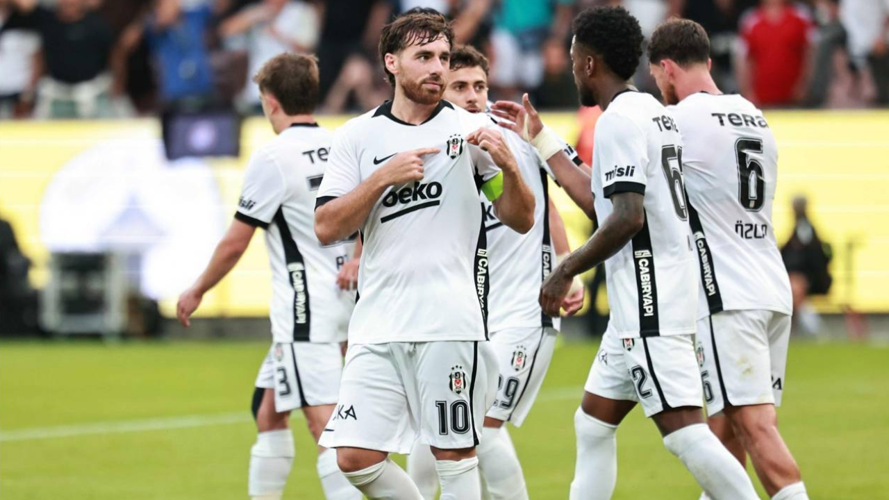 Hradec Kralove - Beşiktaş | CANLI ANLATIM