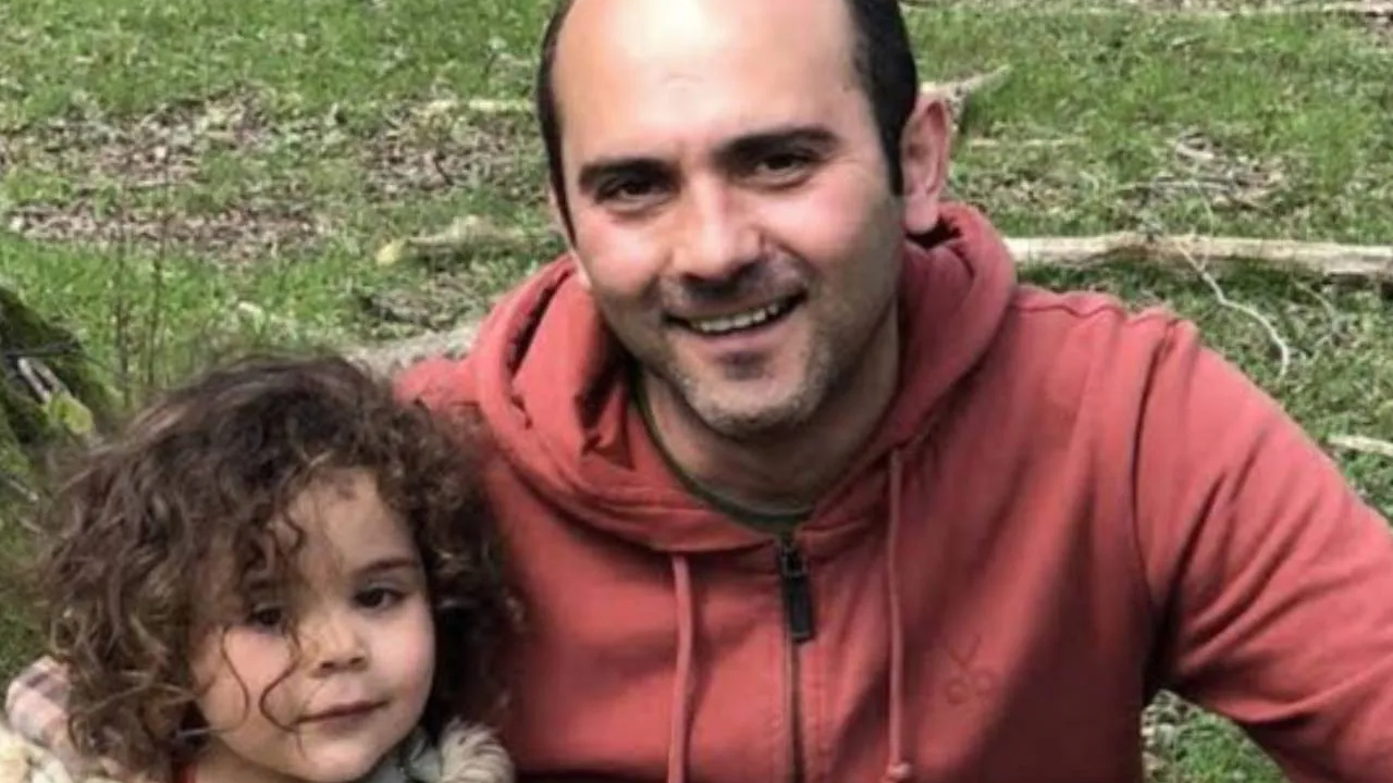 Tayfun Kahraman’dan kızı Vera’ya doğum günü mesajı: Hayat bizi ağır bir sınava tabi tutsa da...