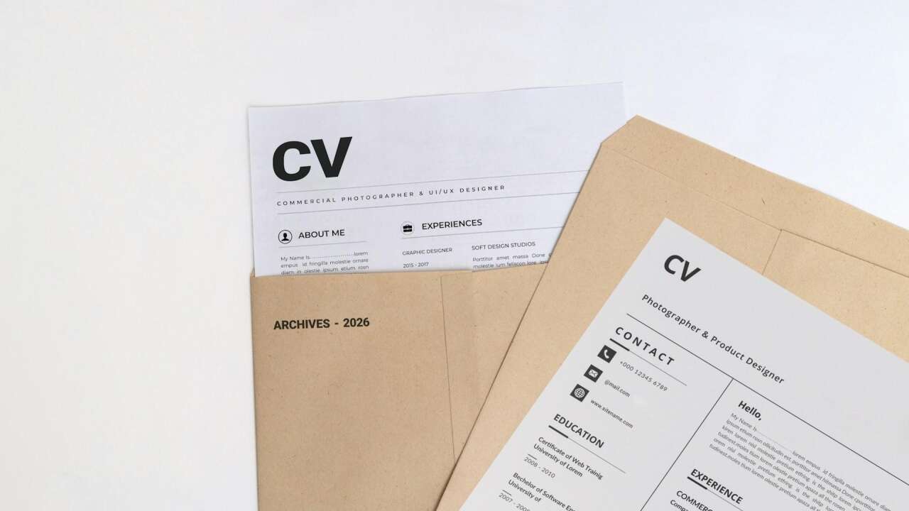 CV ve Portföy PDF’sini Başvuru Sınırlarına Uyacak Şekilde Küçültmek