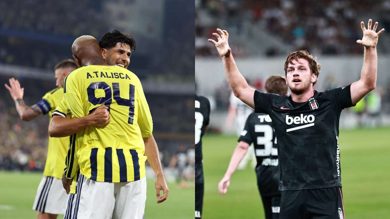 Fenerbahçe ve Beşiktaş haftayı galibiyetle kapattı: İşte ülke puanında son durum