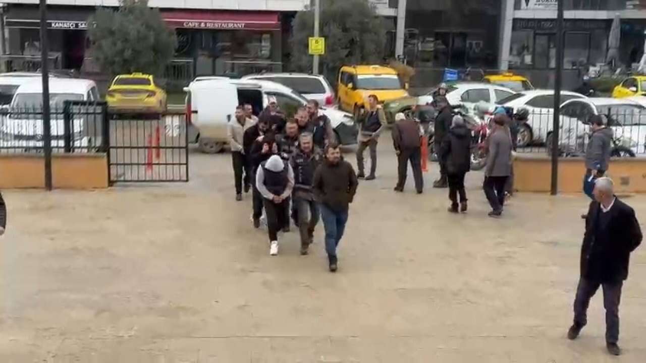 Casperlar üyesi diplomatik araçla sınırı kaçak geçmişti: Tek tek anlatı