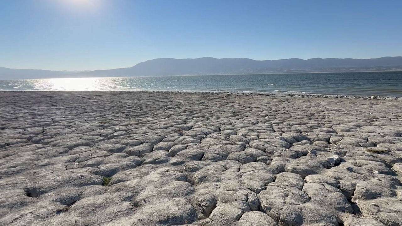Burdur ve Salda Gölü alarm veriyor!
