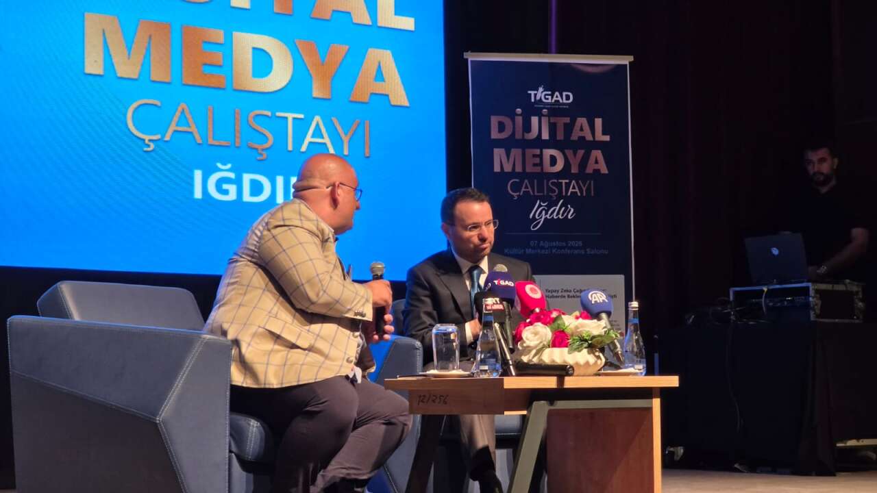 Akın Gürlek'ten internet medyasına yeni sınırlama mesajı: Gerekçe yine dezenformasyon