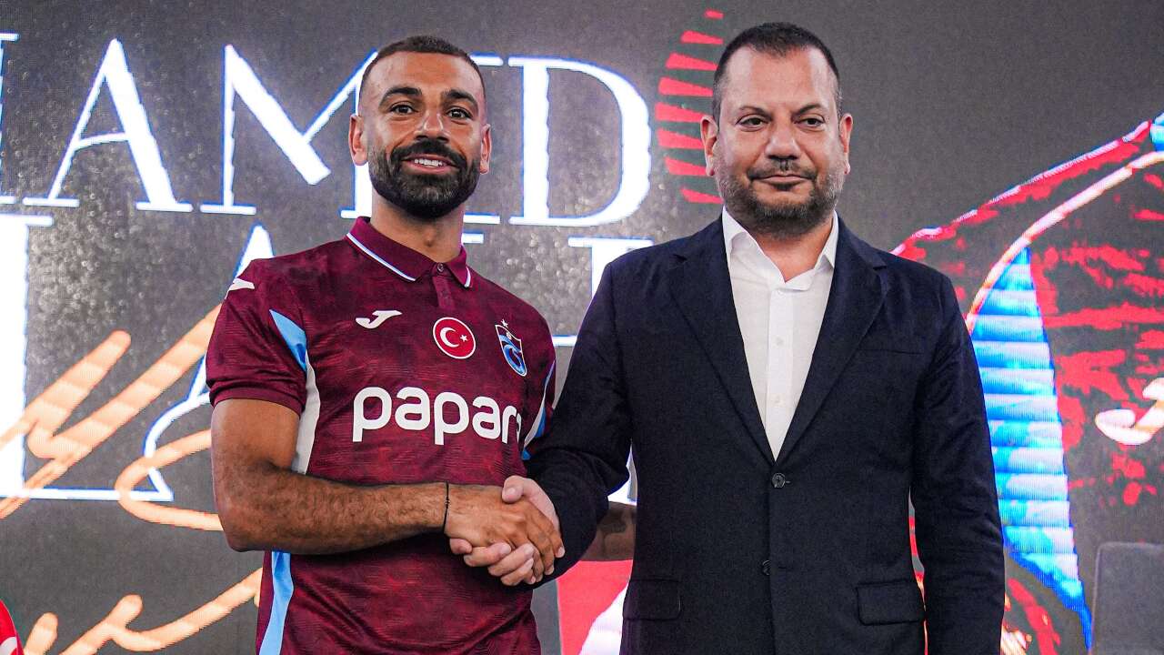 Başkan teşekkür etti: Salah transferinde Erdoğan ve Berat Albayrak detayı