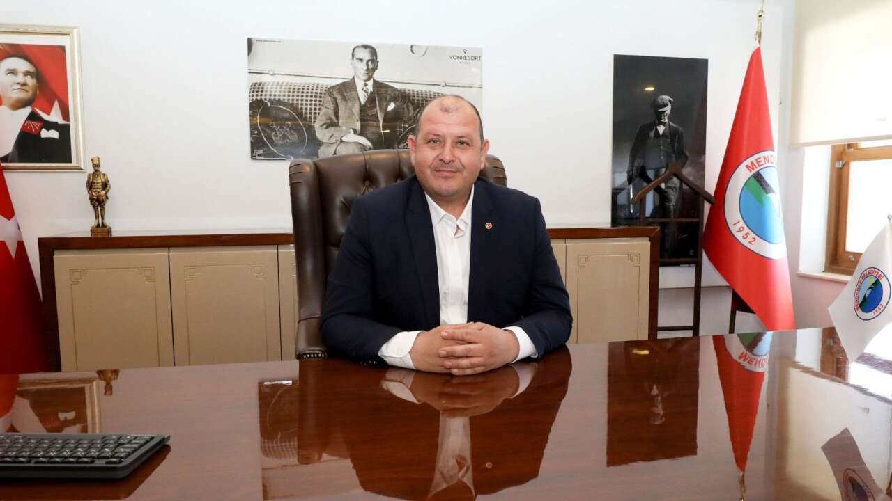 Menderes Belediye Başkanı İlkay Çiçek hakkında tutuklama talebi