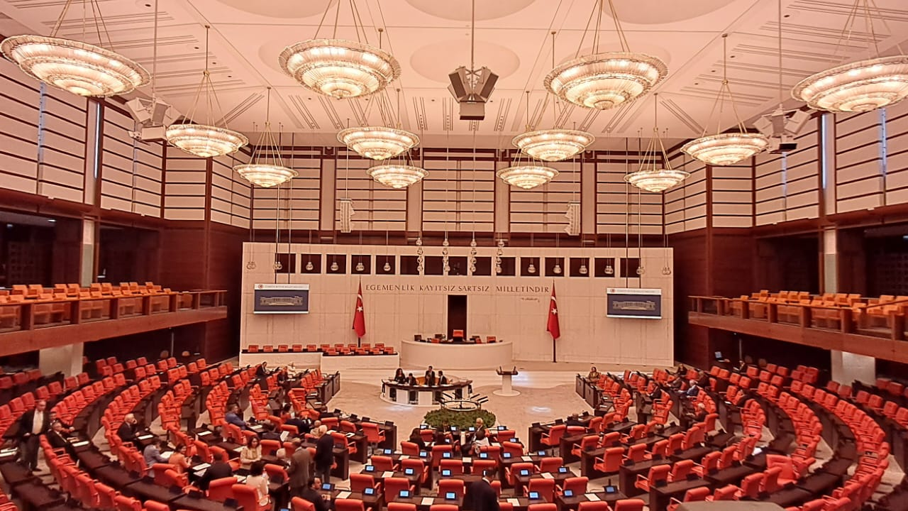 TBMM’de 'Terörsüz Türkiye' gerilimi sürüyor: İYİ Parti'nin önergesi reddedildi