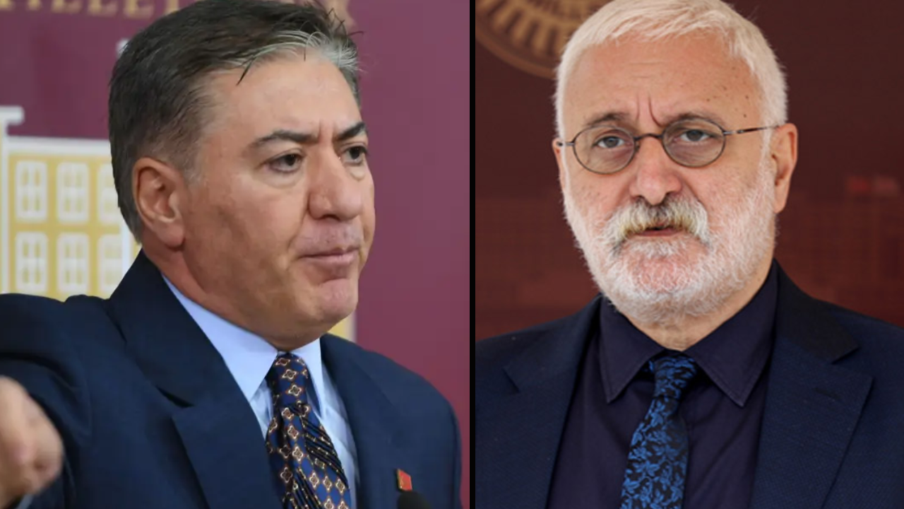 YENİ Parti ve DEM Parti arasında 'Demirtaş' tartışması: Emir 'Siyasi pazarlık' dedi, Oluç sert çıktı
