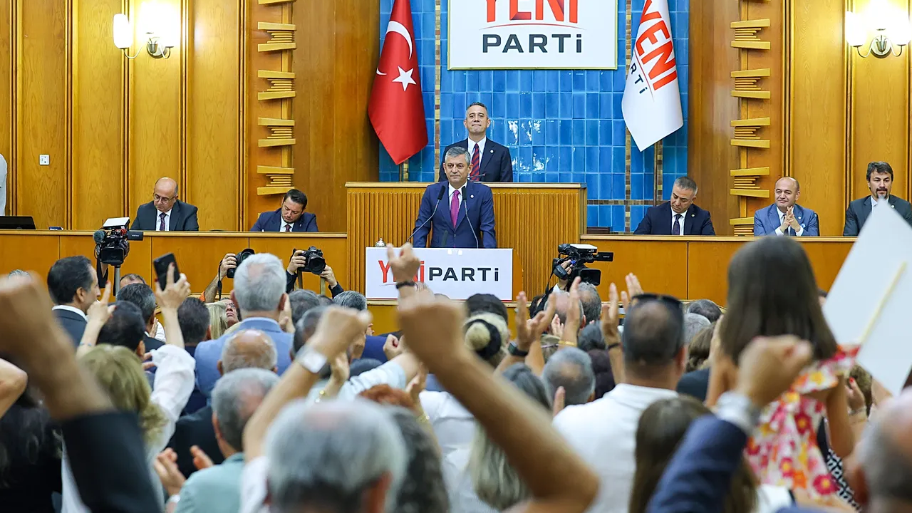 YENİ Parti dayanışma kampanyasında son durum: 9. günde o sınır aşıldı!