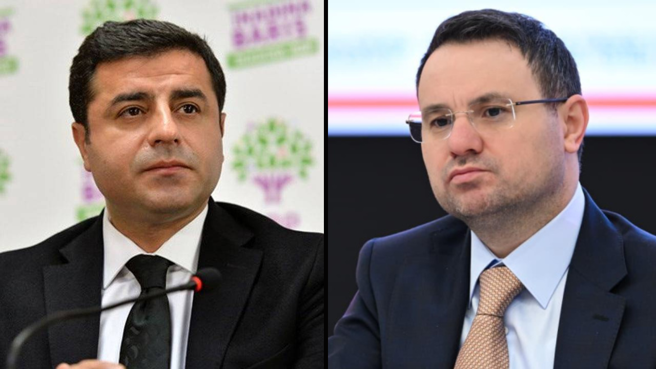 'Demirtaş yasadan yararlanamayacak' iddiasına yanıt: Fatih Atik, Akın Gürlek'in sözlerini aktardı