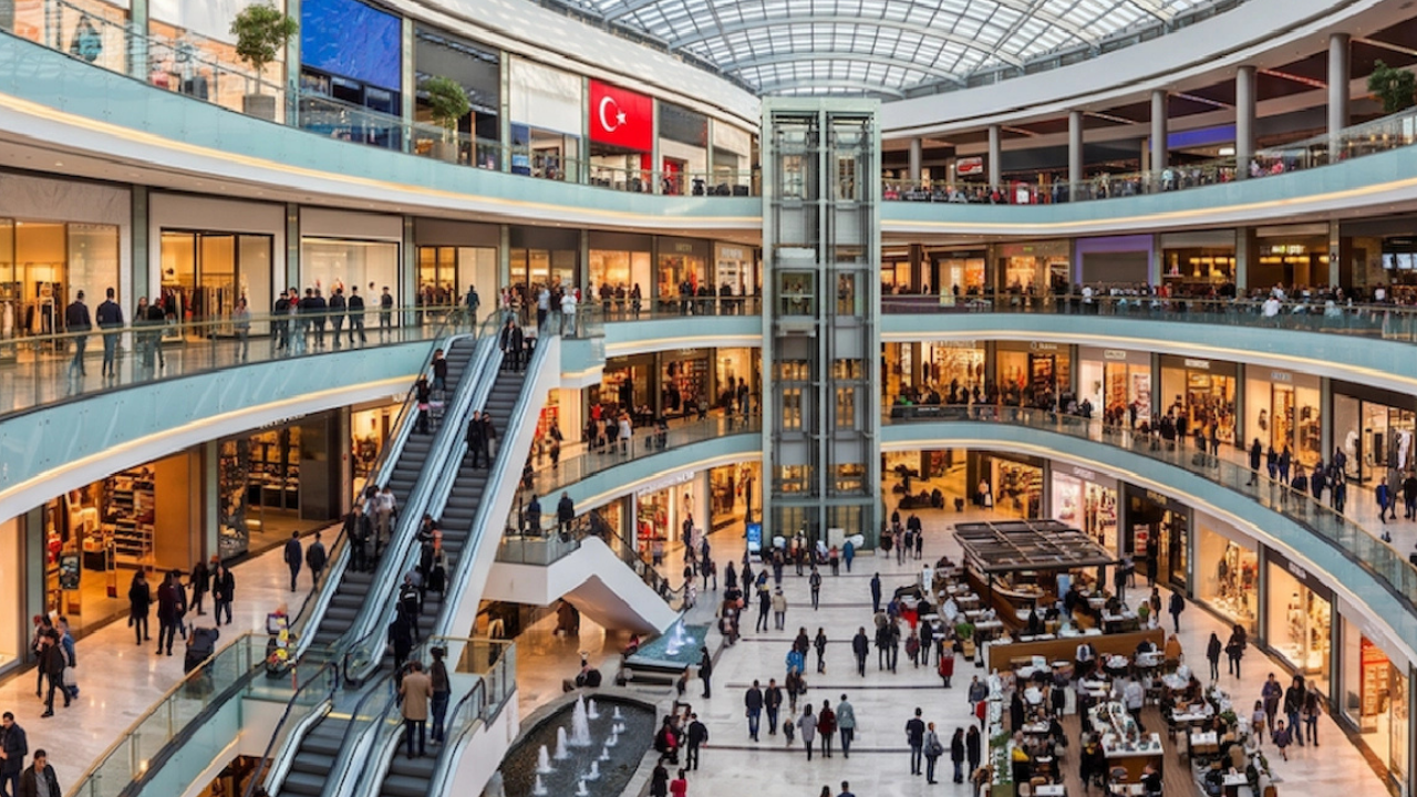 Kentin simgesiydi: Dev AVM kapatıldı