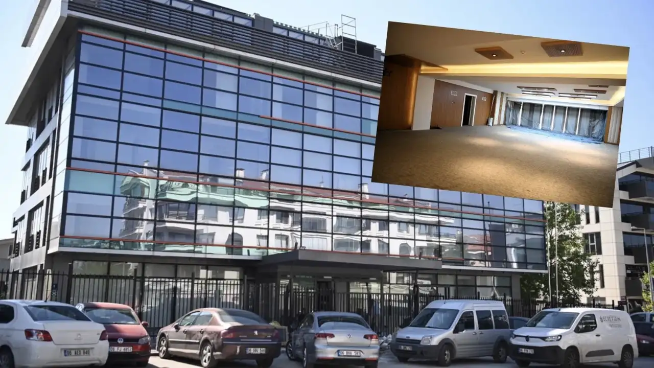 Lüks yok, şatafat yok: YENİ Parti kapılarını açtı