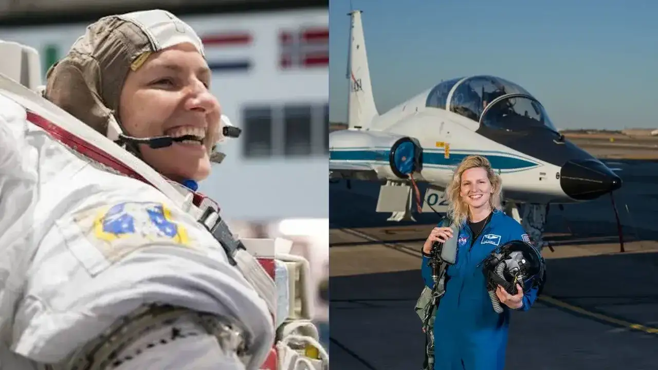 NASA duyurdu: Adana'da doğdu uzaya çıkıyor