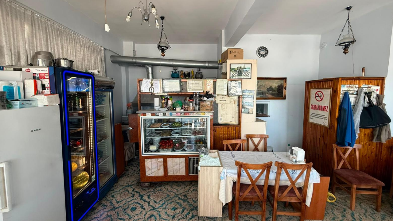 Şarköy’ün 40 Yıllık Sakisi: Köşem Restaurant