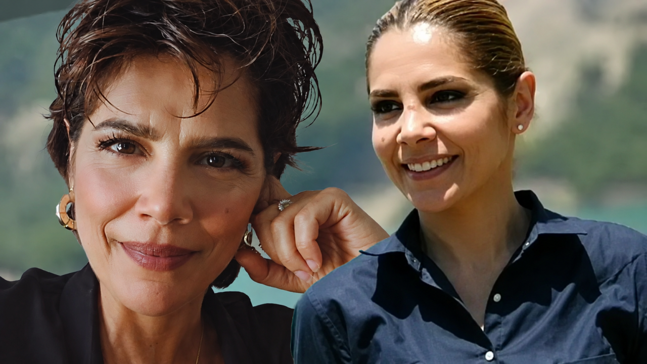 Gazeteci Duygu Öksüz Canova, Mersin'de son yolculuğuna uğurlandı