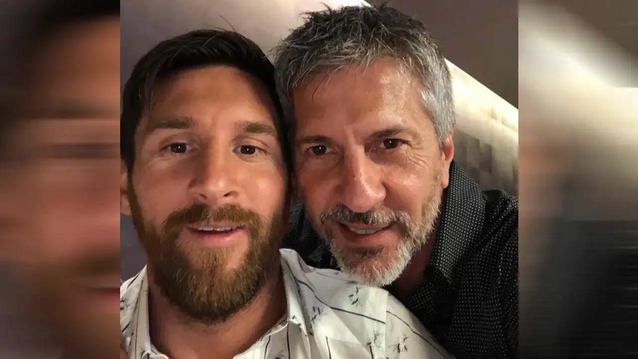 Lionel Messi'nin babası hayatını kaybetti