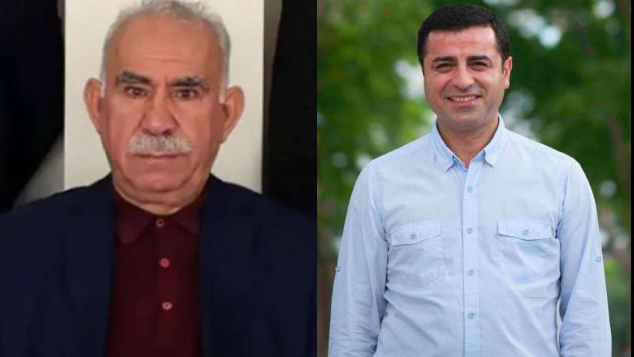 Topu yargıya attı: Cevdet Yılmaz'dan Öcalan ve Demirtaş açıklaması