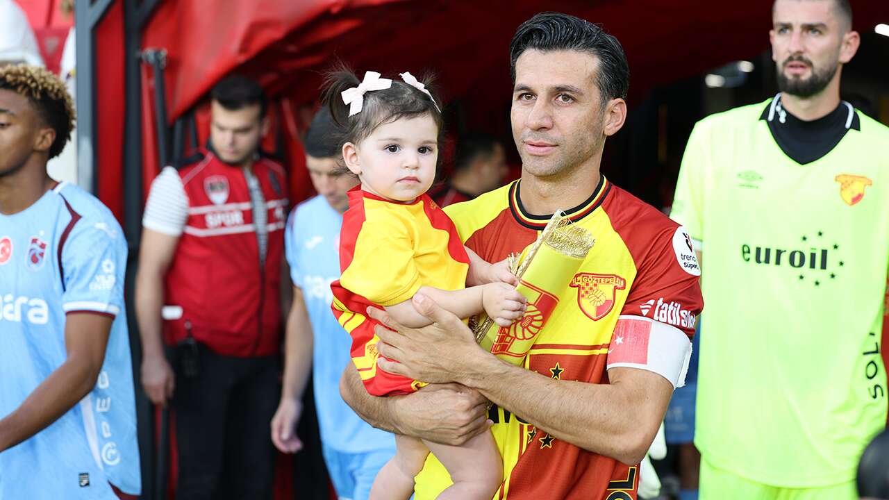 İsmail Köybaşı jübile yaptı