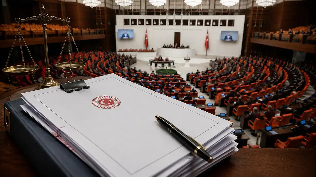 'Çerçeve yasa' teklifi görüşüldükten sonra Meclis tatile girecek